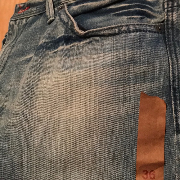🦋NWT🦋 Mens Express Jeans - Picture 2 of 3